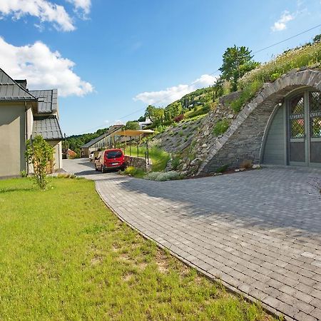 Vila Magnolia Banska Stiavnica Bagian luar foto